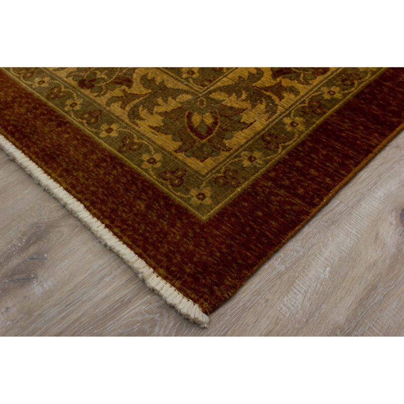 Großteppich Ziegler Farahan mit Bordüre 200 x 300 cm – jetzt kaufen bei Lifetex - Textile Lebensqualität