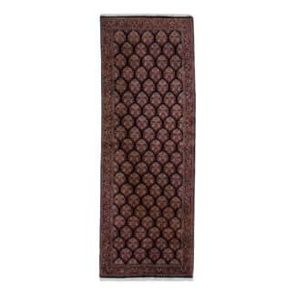 Teppich Bidjar Tekkab mit Medaillon mit Bordüre ca. 70 x 110 cm – jetzt kaufen bei Lifetex - Textile Lebensqualität