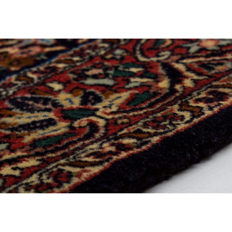 Teppichläufer Bidjar Tekkab Afshar Rapport ca. 110 x 300 cm – jetzt kaufen bei Lifetex - Textile Lebensqualität