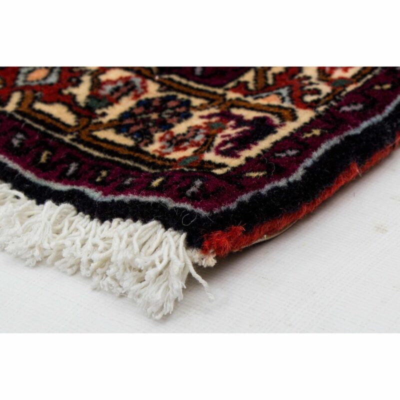 Teppich Bidjar Tekkab mit Medaillon mit Bordüre ca. 70 x 110 cm – jetzt kaufen bei Lifetex - Textile Lebensqualität