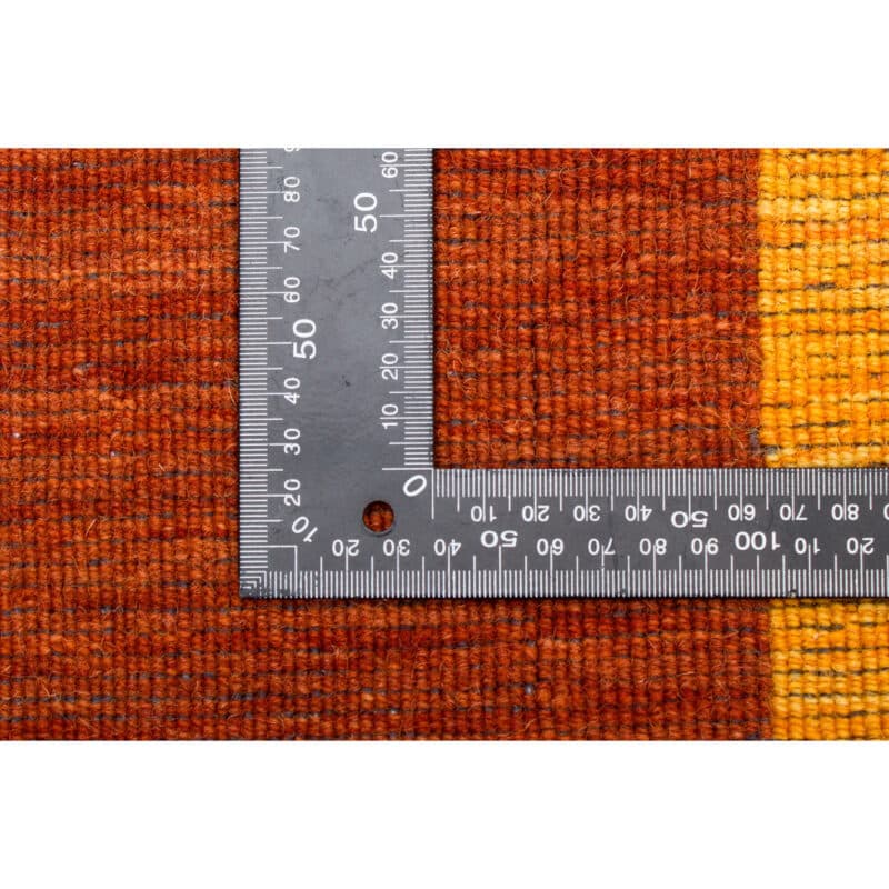 Teppich Loribaft mit Bordüre 170 x 240 cm – Detailbild 5 – jetzt kaufen bei Lifetex - Textile Lebensqualität