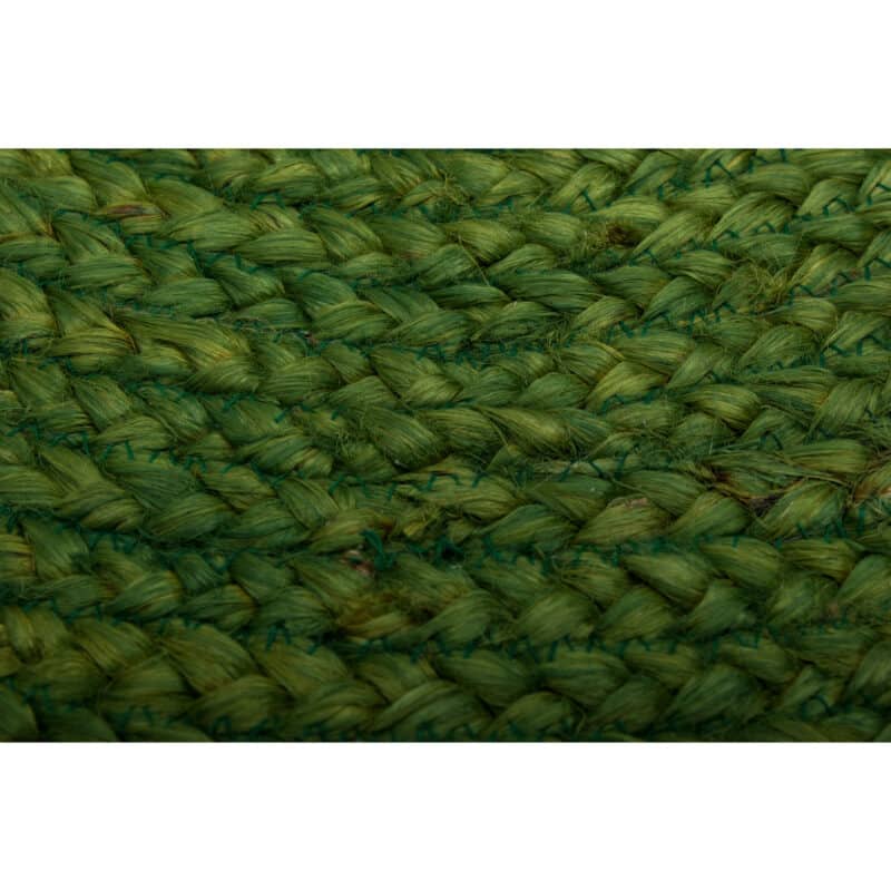 Poshti Uni rund 60 x 60 cm – Detailbild 3 – jetzt kaufen bei Lifetex - Textile Lebensqualität