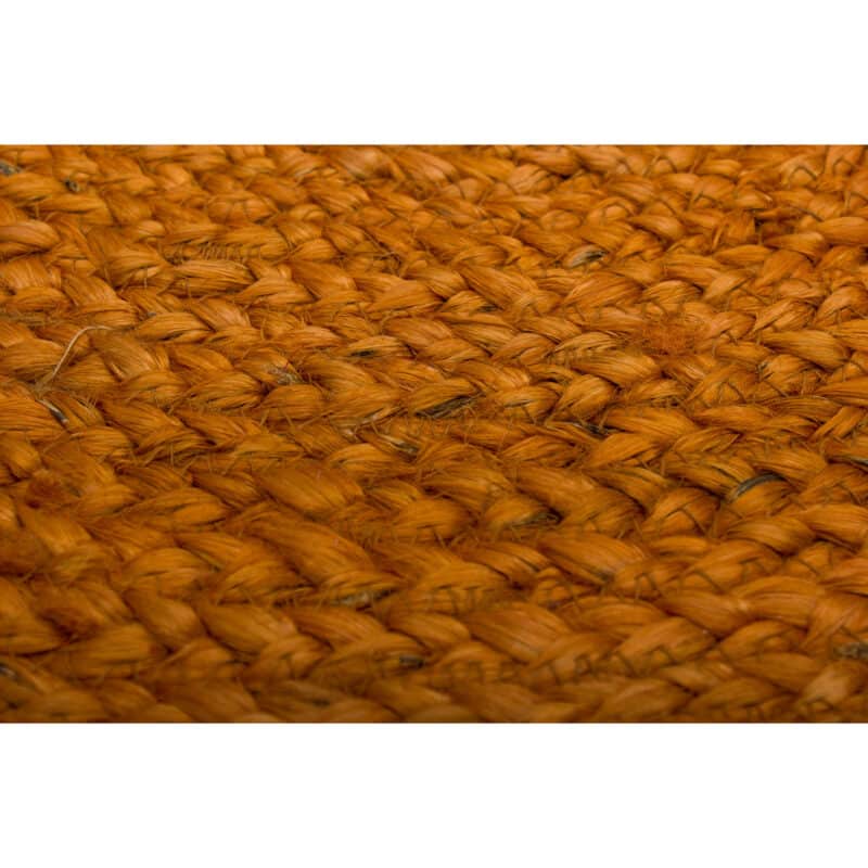 Poshti Uni rund 60 x 60 cm – Detailbild 3 – jetzt kaufen bei Lifetex - Textile Lebensqualität