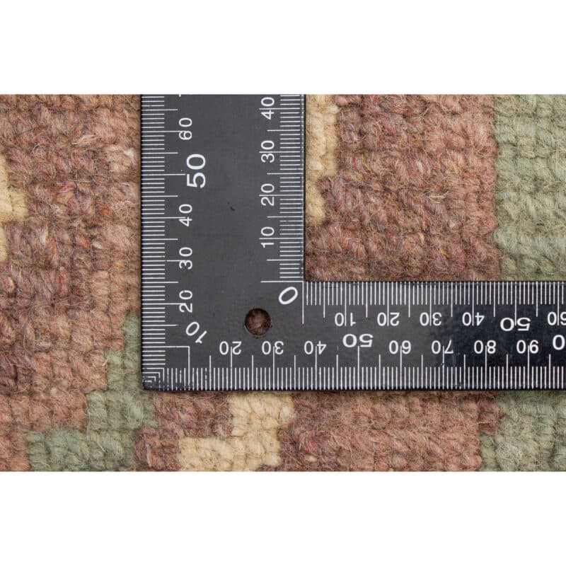 Galerieteppich Läufer Nepali mit Bordüre ca. 80 x 330 cm – Detailbild 5 – jetzt kaufen bei Lifetex - Textile Lebensqualität