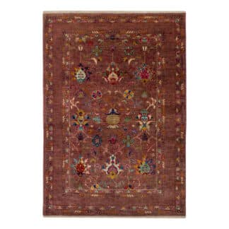 Teppich Farahan mit Bordüre ca. 150 x 200 cm – jetzt kaufen bei Lifetex - Textile Lebensqualität