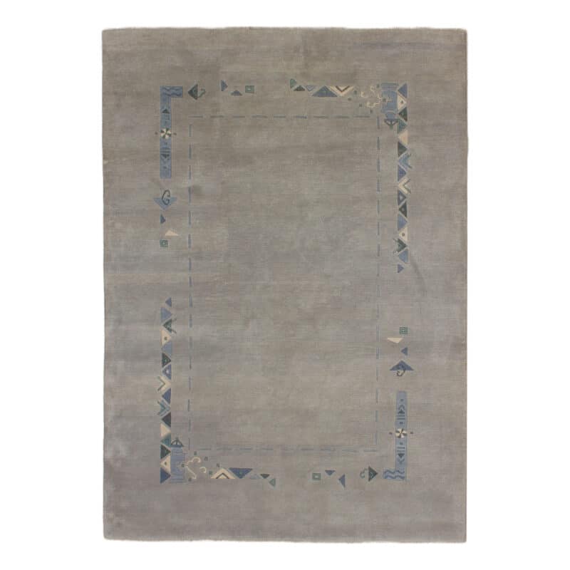 Teppich Modern mit Bordüre 170 x 240 cm – jetzt kaufen bei Lifetex - Textile Lebensqualität