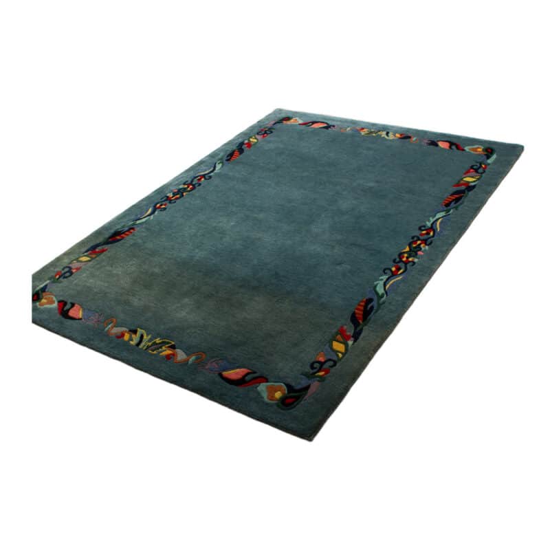 Teppich Modern mit Bordüre 170 x 240 cm – Detailbild 1 – jetzt kaufen bei Lifetex - Textile Lebensqualität