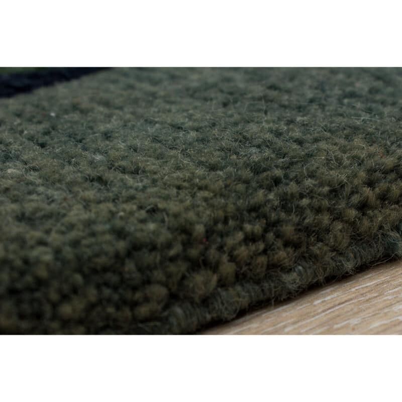 Teppich Modern mit Bordüre 170 x 240 cm – Detailbild 3 – jetzt kaufen bei Lifetex - Textile Lebensqualität