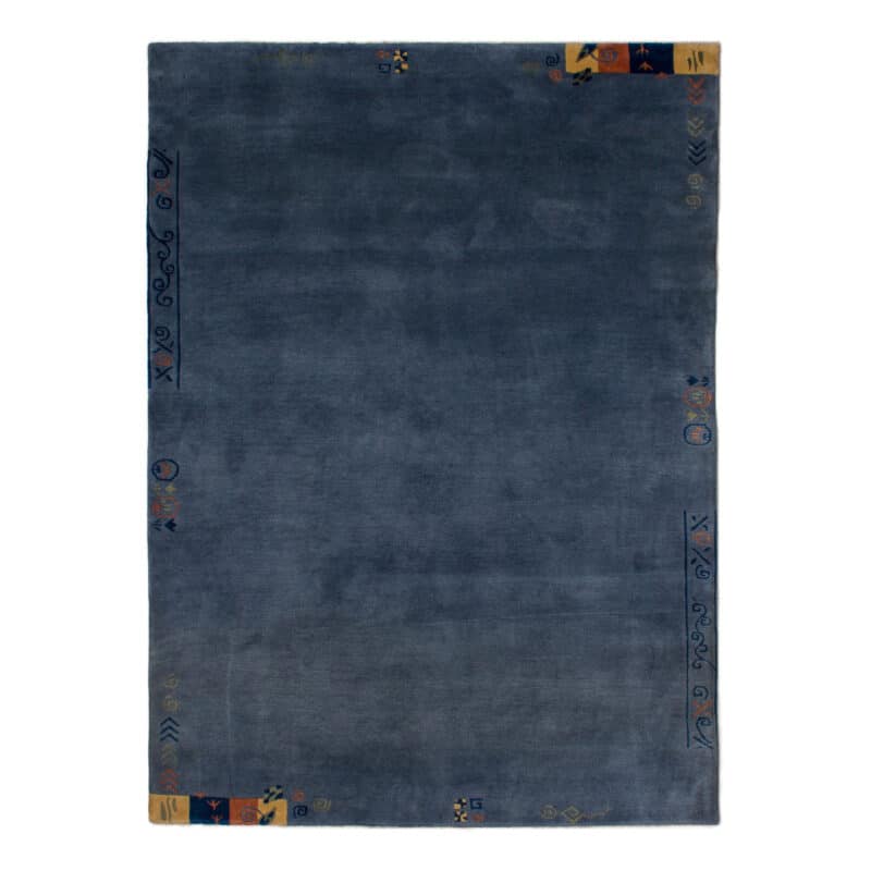 Teppich Modern mit Bordüre 170 x 240 cm – jetzt kaufen bei Lifetex - Textile Lebensqualität
