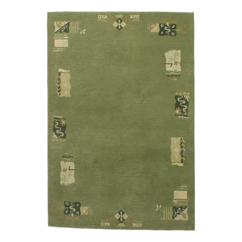 Teppich Nepal 120 x 180 cm – jetzt kaufen bei Lifetex - Textile Lebensqualität