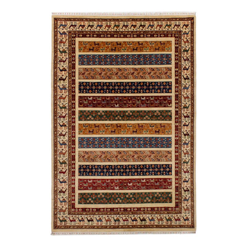 Teppichbrücke Patchwork Vintage 70 x 140 cm – jetzt kaufen bei Lifetex - Textile Lebensqualität