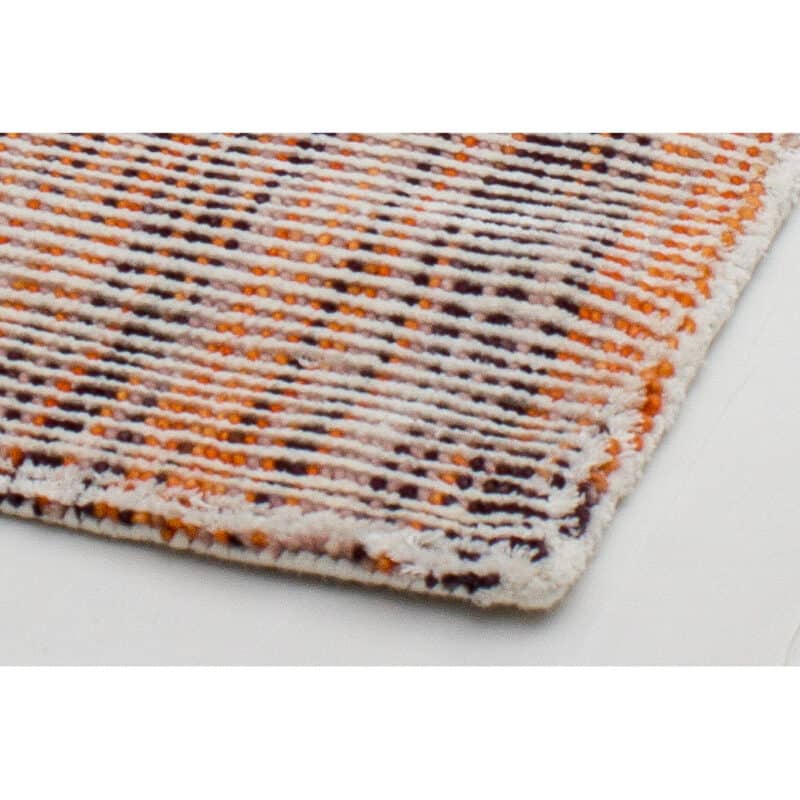 Teppichbrücke Streifen 70 x 140 cm – Detailbild 2 – jetzt kaufen bei Lifetex - Textile Lebensqualität