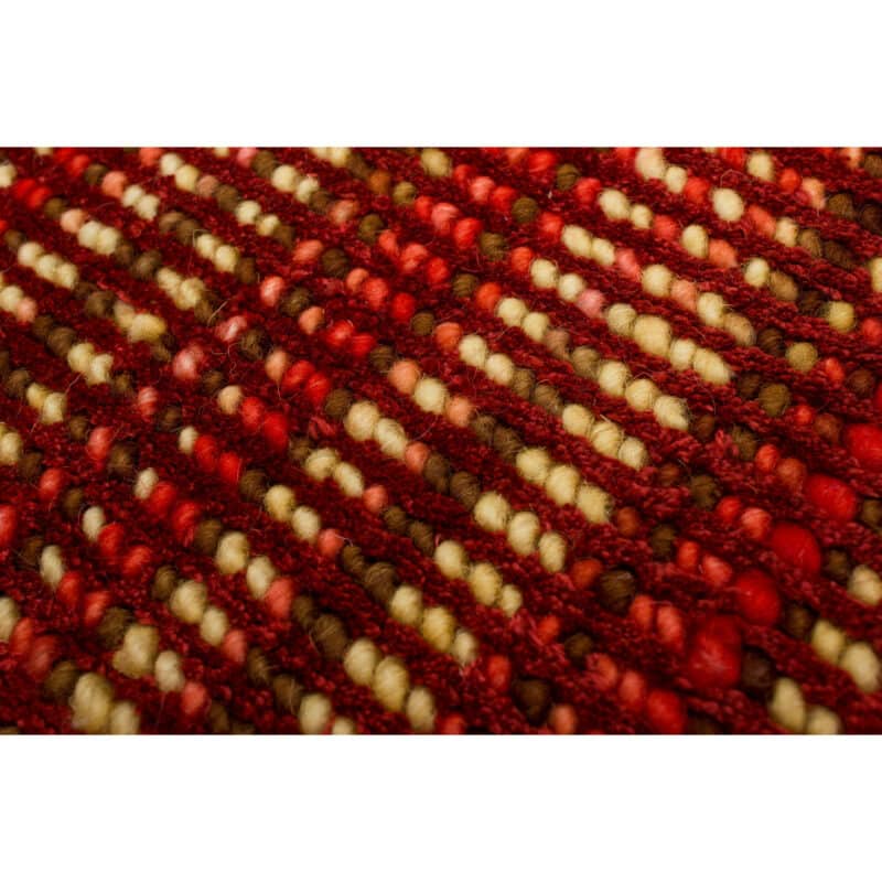 Teppichbrücke Streifen 70 x 140 cm – Detailbild 4 – jetzt kaufen bei Lifetex - Textile Lebensqualität