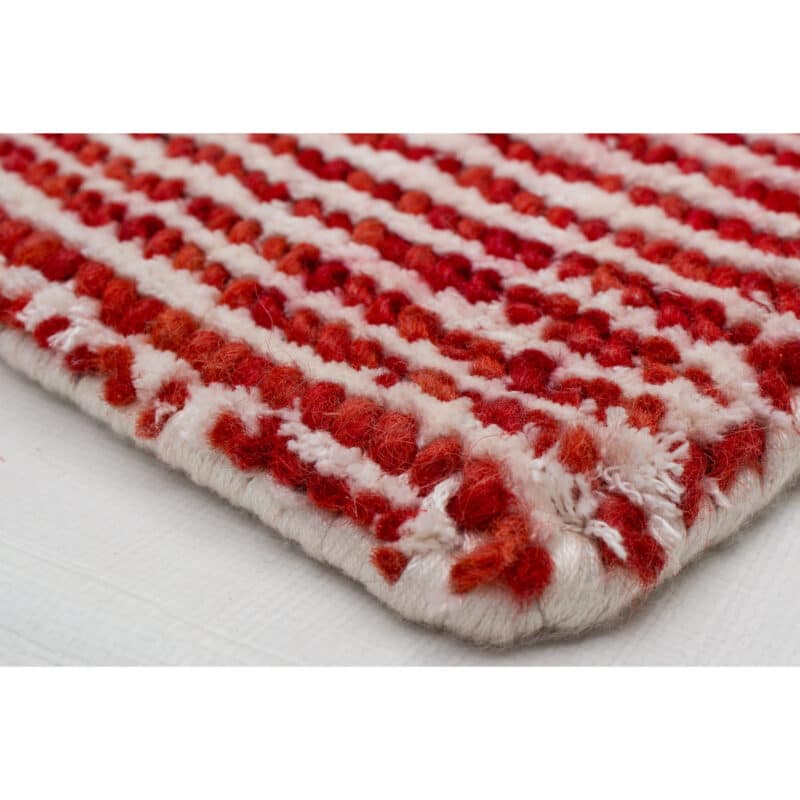 Poshti Streifen 60 x 90 cm – Detailbild 2 – jetzt kaufen bei Lifetex - Textile Lebensqualität
